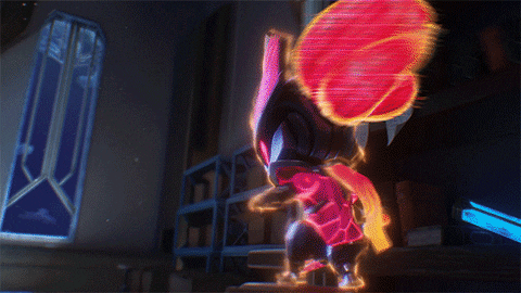 Glow On My Way GIF by League of Legends