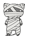 Halloween Monster Sticker by Tutimon