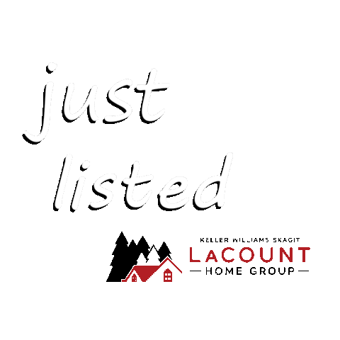 Real Estate Sale Sticker by LaCount Home Group