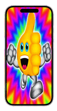 Log Off Good Morning Sticker by PEEKASSO