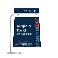 virginiatoddrealtor realtor virginia realtor swinging board virginiatoddrealtor Sticker