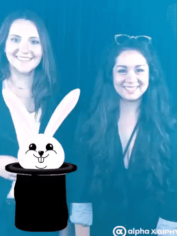 legendary digital alpha GIF by projectalpha