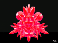 3D Sculpture GIF by Miron