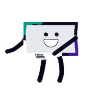 Backpack Ic Sticker by Indoor Channel