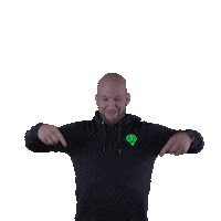 Dance Thumps Up Sticker by We Boost Brands