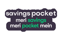 Savings Liveeasy Sticker by easypaisa