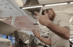 Mixed Martial Arts Sport GIF by UFC