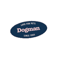 Pets Dog Treats Sticker by Dogman