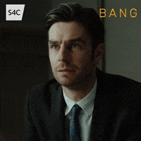 Confused Go For It GIF by S4C