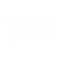 Jesus Lettering Sticker