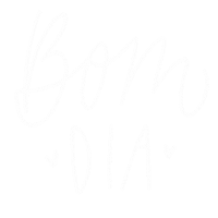 Good Morning Lettering Sticker