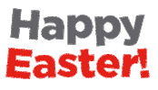 Happy Easter Sticker by Fanshawe College