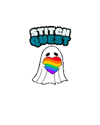 Sewing Sticker by Genavieve