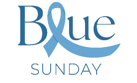 SweetbriarSisters giphyupload chronic illness mecfs blue ribbon Sticker