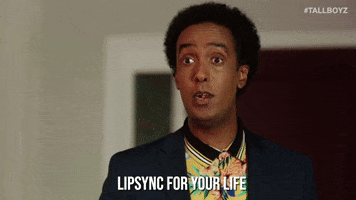 TallBoyz cbc drag race sketch comedy 203 GIF