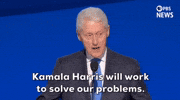 Kamala Harris Dnc GIF by PBS News