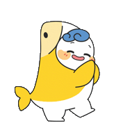 동원참치 Sticker