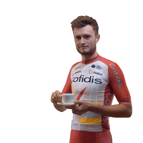 Bike Cycling Sticker by Team Cofidis - #CofidisMyTeam
