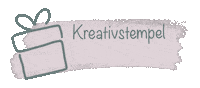 Kreativstempel box kreativ geschenk klasse Sticker