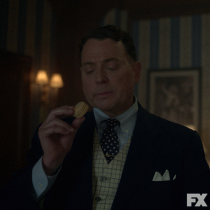 Snack Eat GIF by Fargo