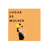 feminism obra Sticker