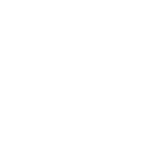 Orange Apple Sticker