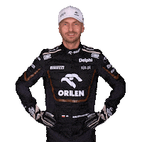 Rally Wrc Wrc2 Kajto Kajetanowicz Rajdy Transparnet Driver Ok Goodjob Dobrarobota Happy Sticker by Kajto