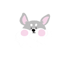 Dogs Puppy Sticker