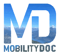 MobilityDoc doctor mobility bethlehem mobilitydoc Sticker