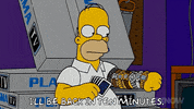 Episode 1 GIF by The Simpsons
