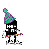 Dance Bravo Sticker by Theater Hofplein