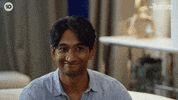 Scramble Yes GIF by The Traitors Australia