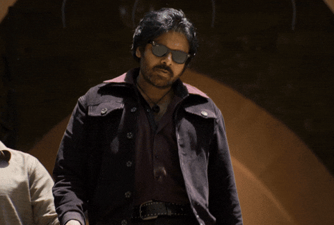 Swag Attitude GIF by Sharat overseas distribution
