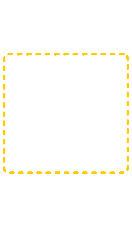 Giallo Sticker by Pangramma
