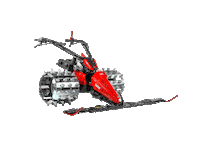 koeppl_gmbh mower mowing mähen motormäher Sticker