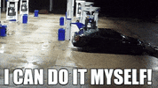 wtf car cars trip oops GIF