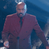 Steve Harvey Dancing GIF by ABC Network