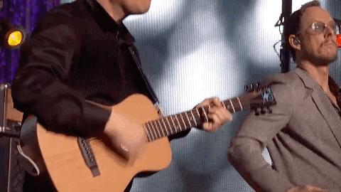 new years can't knock the hustle GIF by New Year's Rockin' Eve