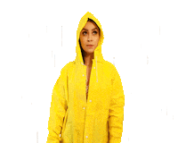 Rain Weather Sticker by Multimedios Tv
