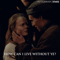 Season 5 Starz GIF by Outlander