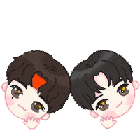 Jd Hello Sticker