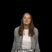 Swipe Reaction GIF by DASDING