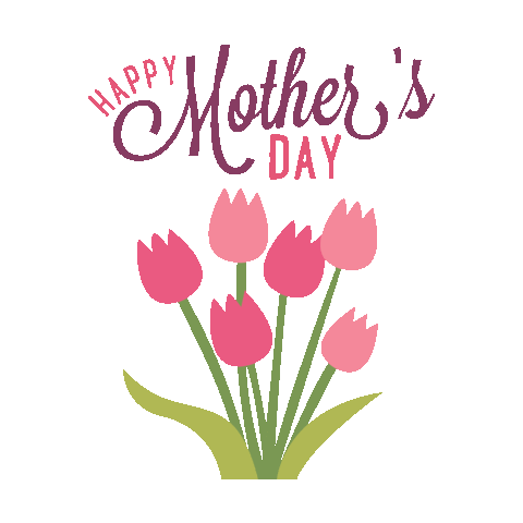 Mothers Day Mom Sticker by imoji