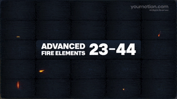 Advanced Fire Elements | Video |You Motion