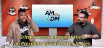 am2dm GIF by AM to DM