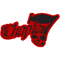 Chapter 7 Ch7 Sticker by SB Safari