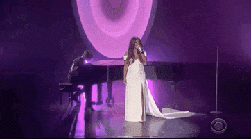 Mickey Guyton GIF by Academy of Country Music Awards