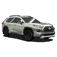 Rav4 Sticker by Toyota Canada
