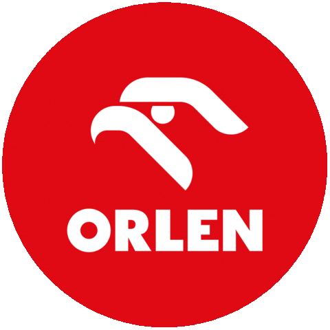 Orlen Logo Sticker by ORLEN CZ