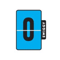 Anniversary Values Sticker by Swiggy
